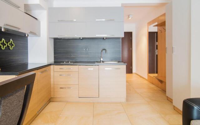 Apartamenty Sun & Snow Tęczowe Wzgórze