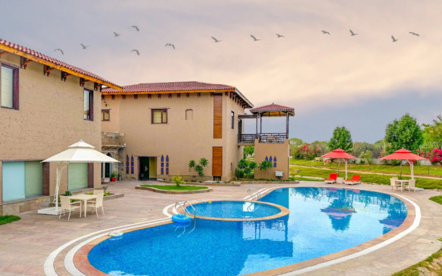 Aamaghati Wildlife Resort