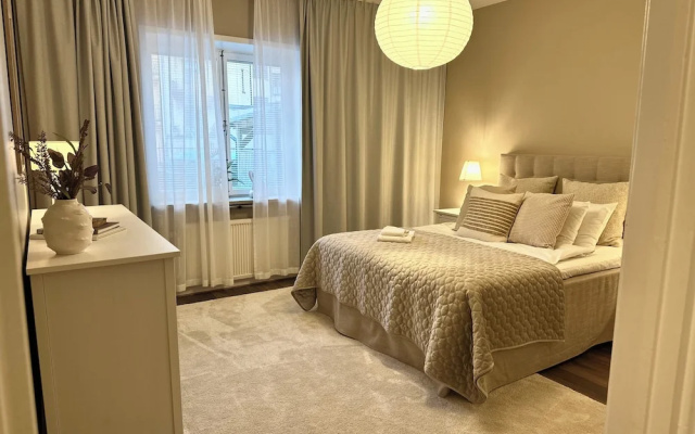 Cozy City Apartment in Heart of Södermalm