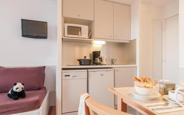 Résidence Saskia Falaise - Avoriaz