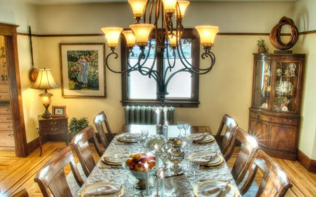 Christleton Manor Luxury Bed & Breakfast