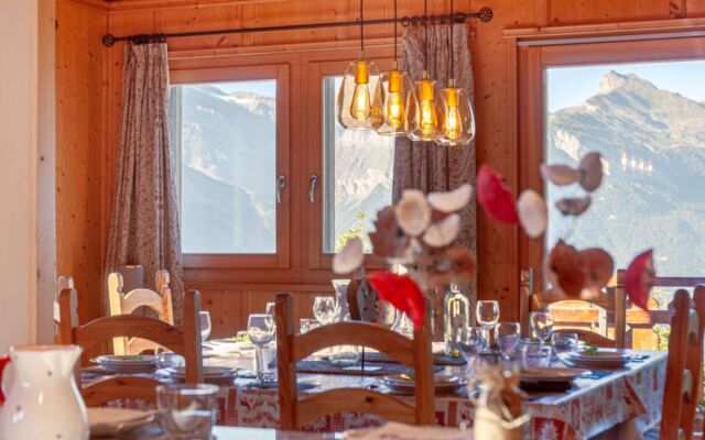 Chalet Rêves des Alpes