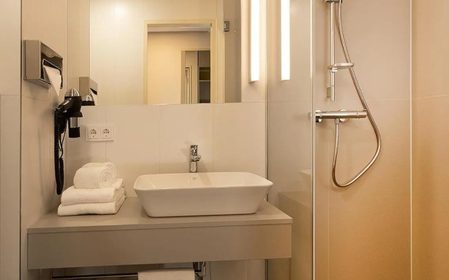 th Hotel Leipzig Messe New 2021