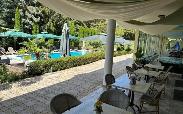 Calimbra Wellness and Conference Hotel