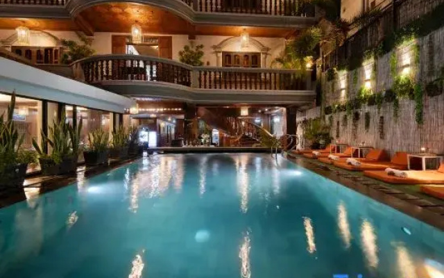 Siem Reap Center Hotel