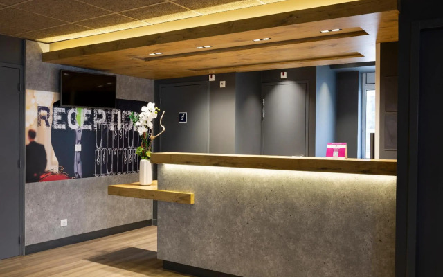 Ibis Budget Bourgoin Jallieu Centre