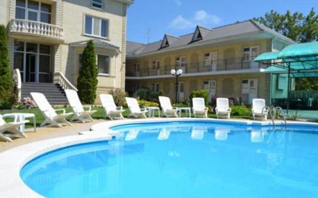 Guest House Belaya Lebed`