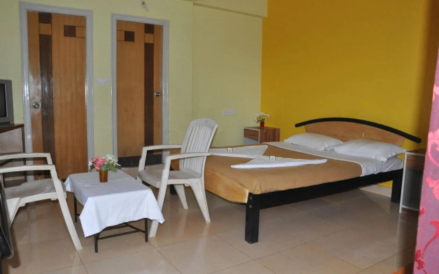 KSTDC Hotel Mayura Gaganachukki