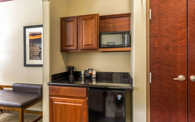 Comfort Suites Galveston