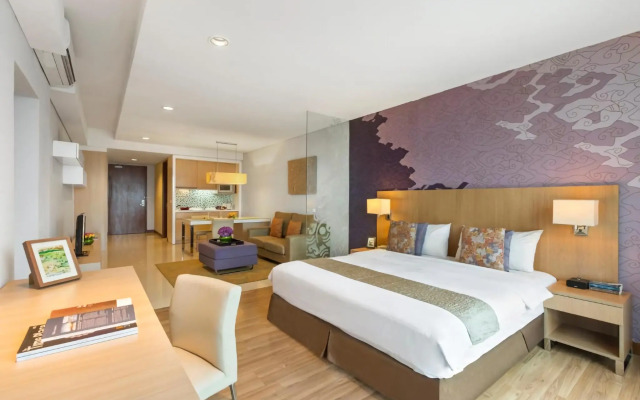 Citadines Rasuna Jakarta Apartment