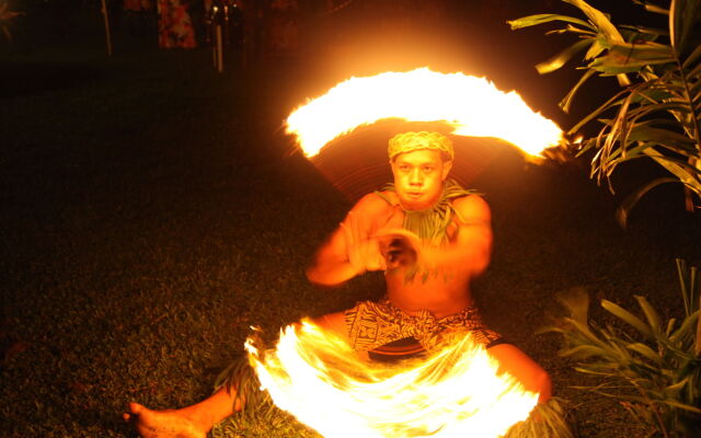 Tanoa Tusitala Hotel