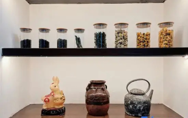 Huangshan Liangshe · Yunxi Boutique Stay