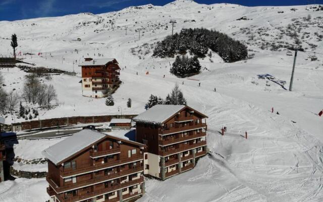 Appartement Les Menuires, 3 pièces, 6 personnes - FR-1-452-4