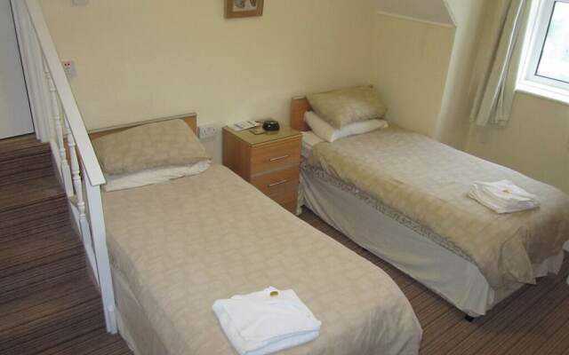 Donnington Guest House