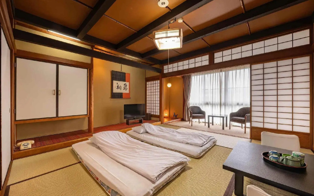 Yamagaonsen Ryokan Sumi
