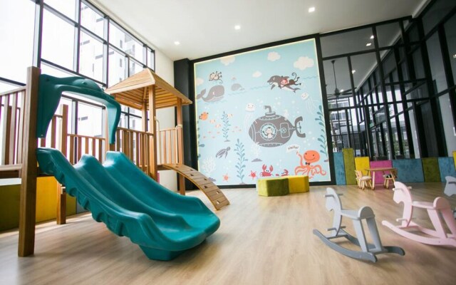 Educity Legoland Cozy 2 Bedroom Suite