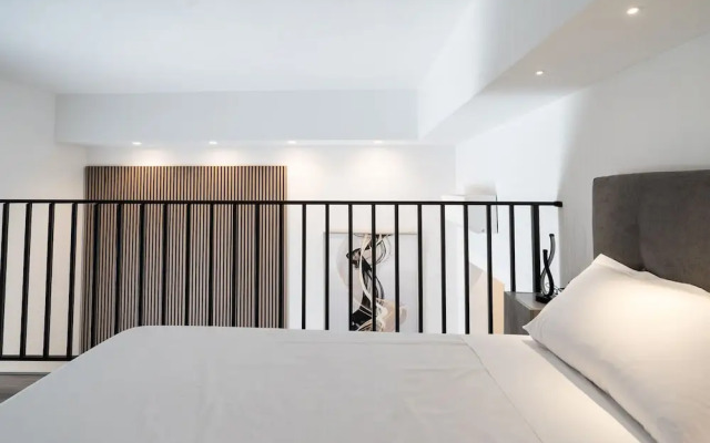 The Urban Nest Comfort Suite
