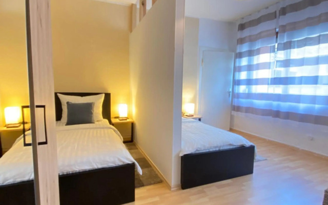 Schulz Apartments Zentrum