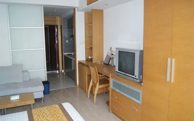 Nanjing Junlan Apartment – Jinling Wangfu Branch