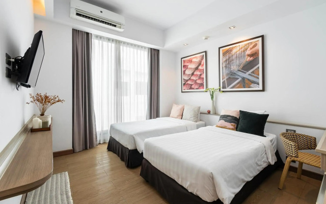 Darley Hotel Chiangmai