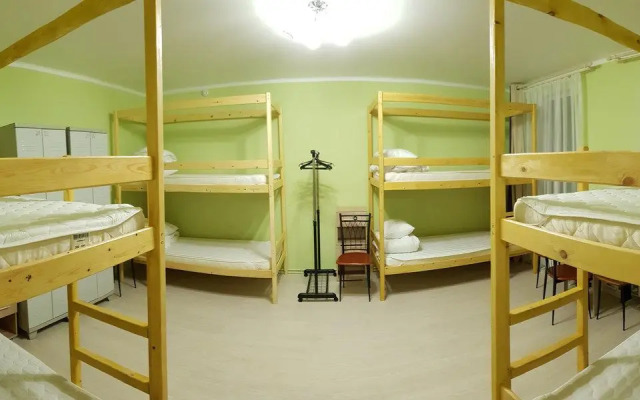 Хостел Холмистый