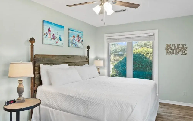 Sea Salt 2 Bedroom Condo