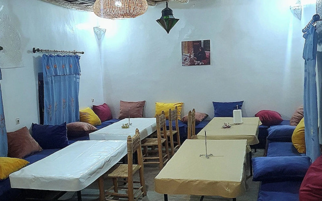 Riad Taourirte