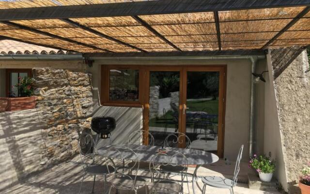 Gites "Oustaou de Bourboul"