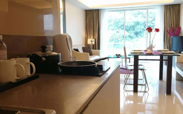 Damas Suites & Residence by Drew Homes – Guest Rooms – Kuala Lumpur