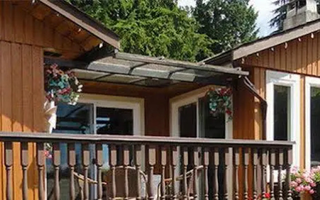 Mountain Bed & Breakfast