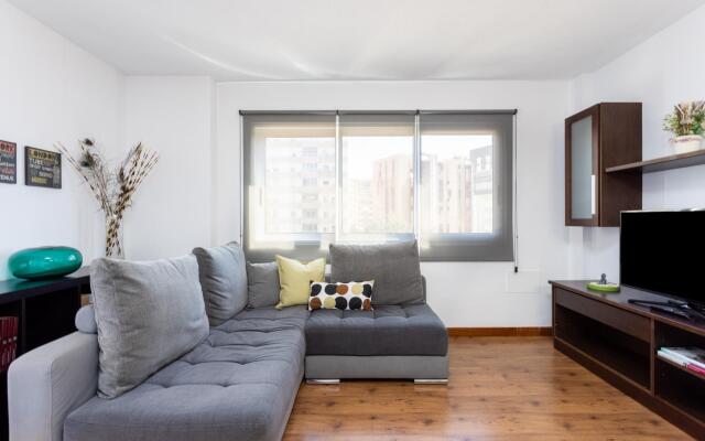 Home2Book Bright Center Apartment Santa Cruz