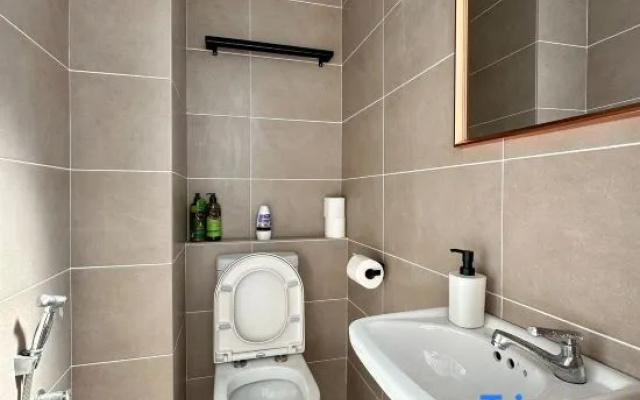 Dpristine 3 bedder sea view opp legoland – Bathroom – Iskandar Puteri