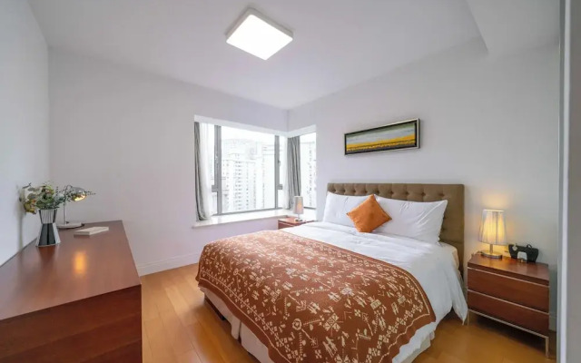 Tyms Modern 2BR 1BA Suite Xujiahui Malls