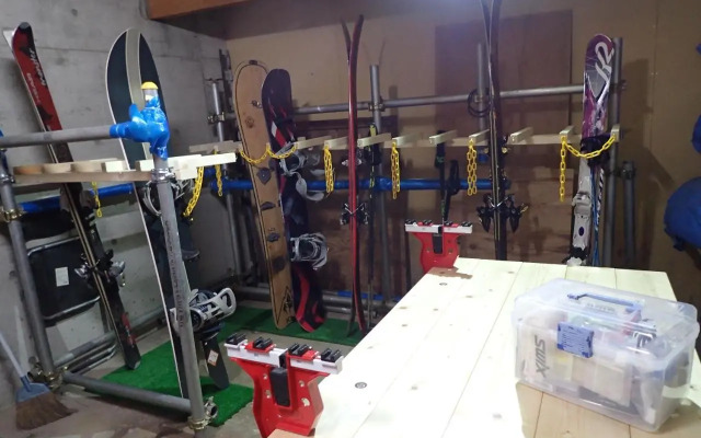 Funky Monkey Lodge, Myoko ファンキーモンキーロッジ 妙高
