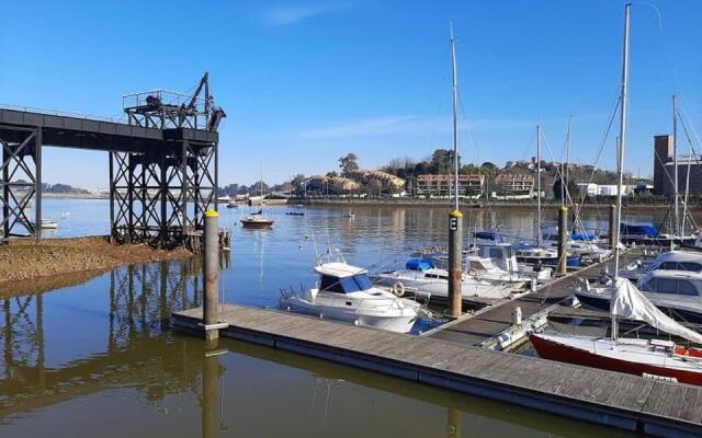Luminoso apartamento en El Astillero
