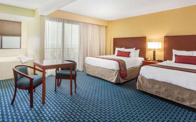 Ramada Plaza by Wyndham Virginia Beach