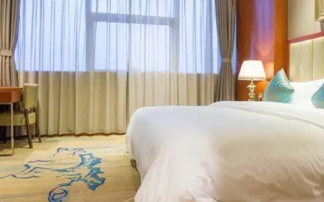 Nanhu International Convention and Exhibition Hotel - фото 4
