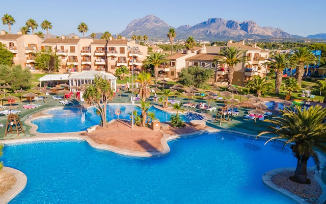 Albir Garden Resort