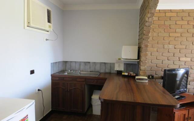 Albury Classic Motor Inn