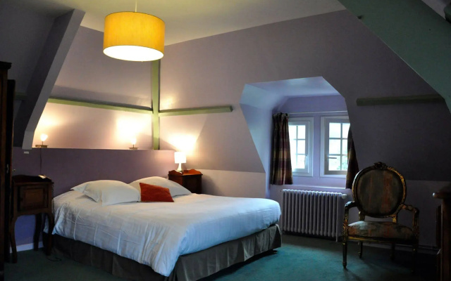 Hostellerie de la Vieille Ferme