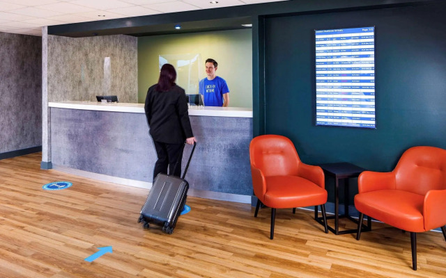 Ibis budget London Heathrow T5