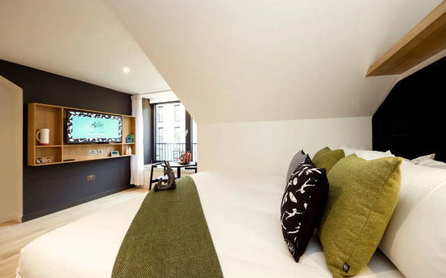 Wilde Aparthotels, Edinburgh, Grassmarket