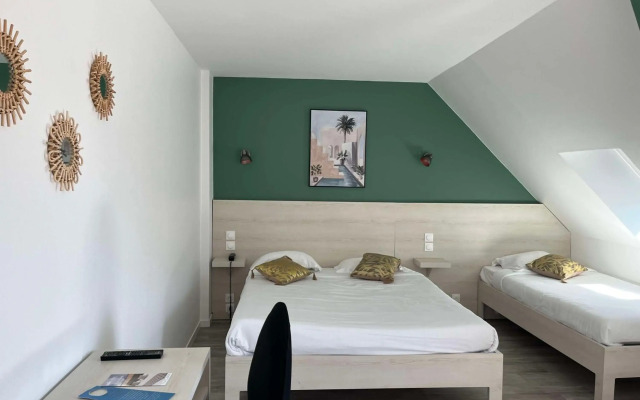 Brit Hotel du Dauphin
