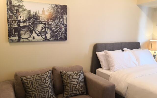 Centrio Tower Studio Unit