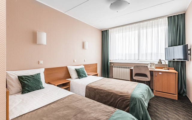 Hotel Zemaites