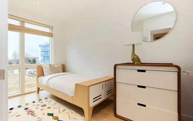 The Heathside Haven - Modern 3bdr Home With Garden