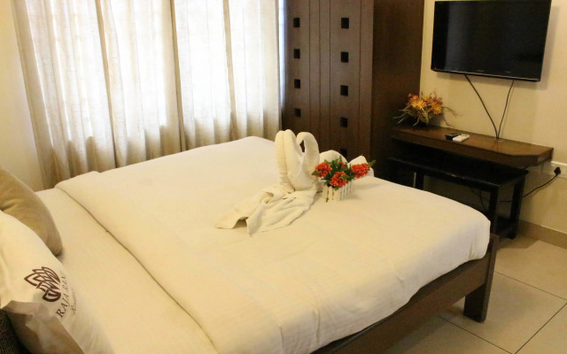 Hotel Raja Rani Residency