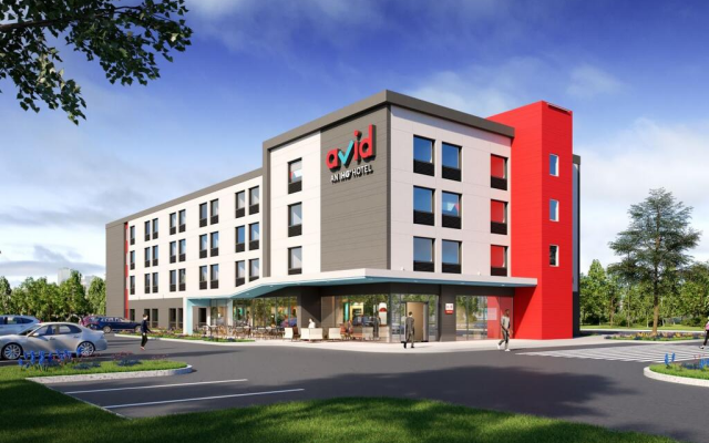 Avid Hotels Milwaukee West Waukesha, an IHG Hotel