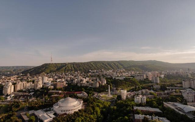 Apartment Tbilisi 5 Star King David Residence