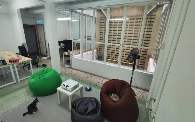 Cube House KL Bukit Bintang - Shared Bathroom Apartment